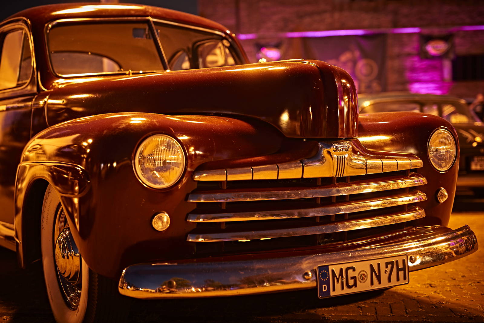 Kustom Kulture Forever